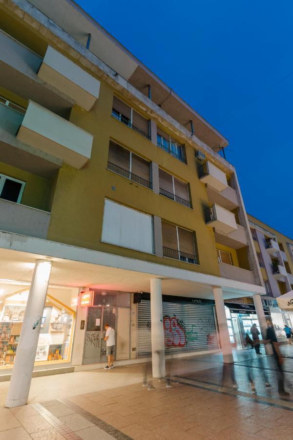 Nis Downtown Residence Exterior foto