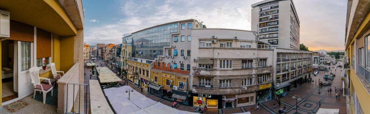 Nis Downtown Residence Exterior foto